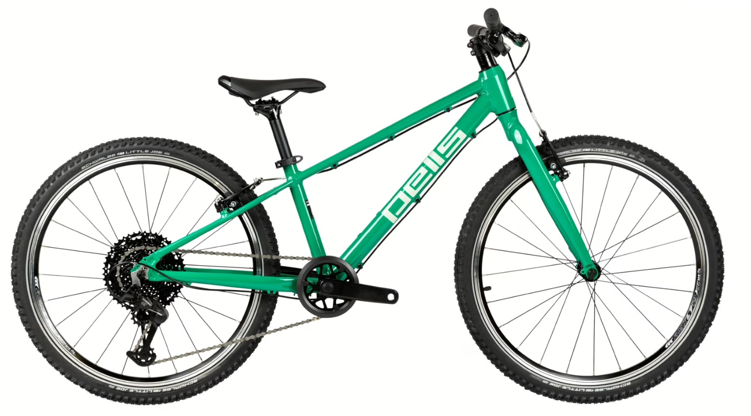 PELLS Rocket Lite 24 Green