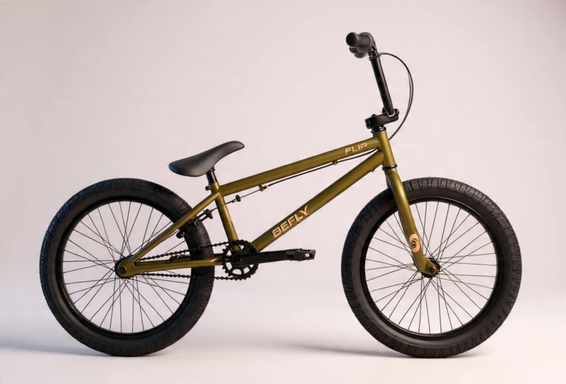 FeFly Flip, dark green