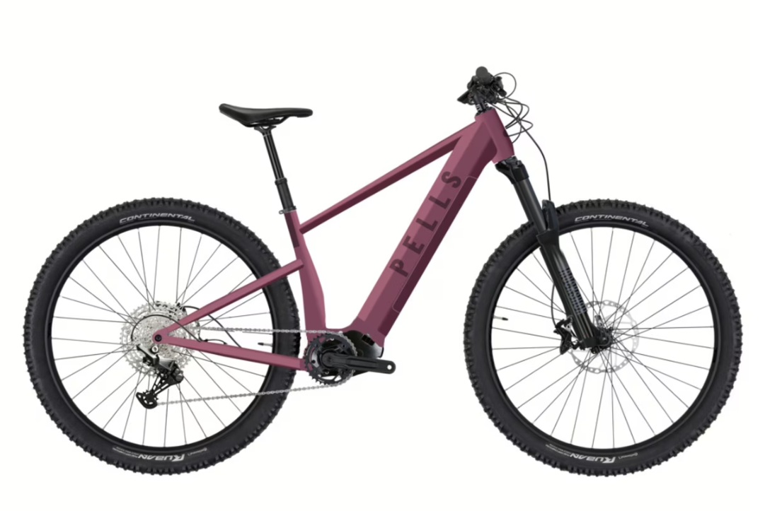 PELLS Thorr Panasonic 1 Mat raspberry